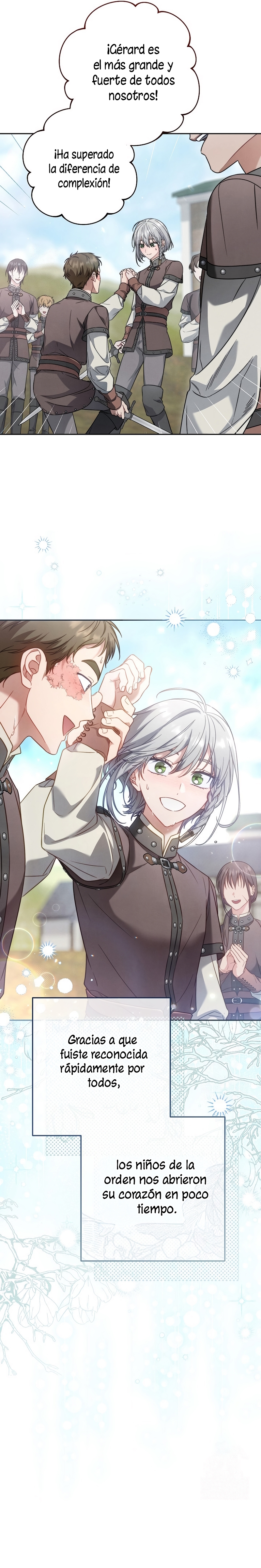 Negocio Matrimonial 2 ~Canción inolvidable~ Capítulo 35 - Page 18