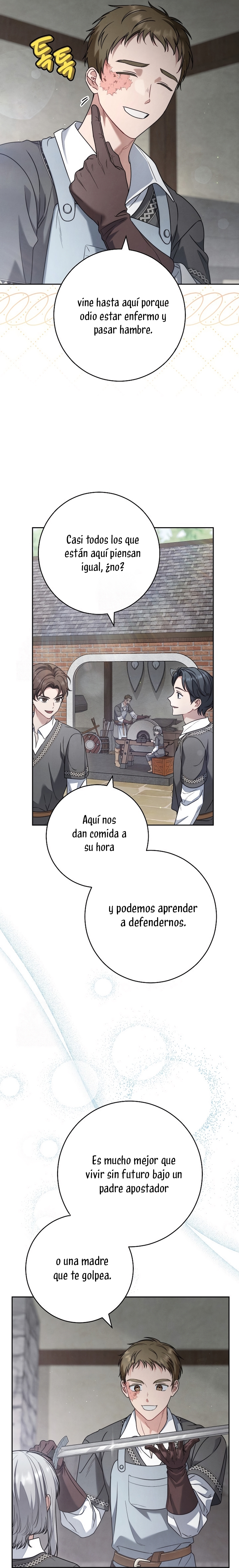 Negocio Matrimonial 2 ~Canción inolvidable~ Capítulo 35 - Page 20