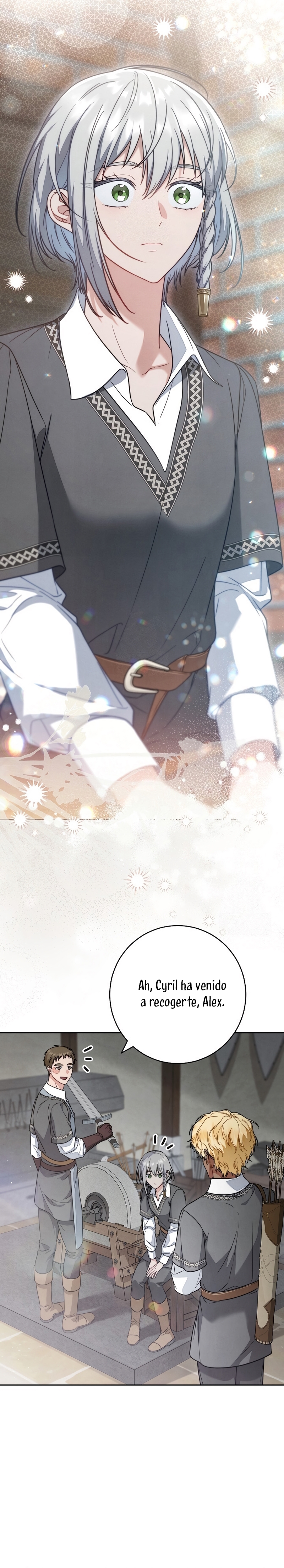 Negocio Matrimonial 2 ~Canción inolvidable~ Capítulo 35 - Page 22