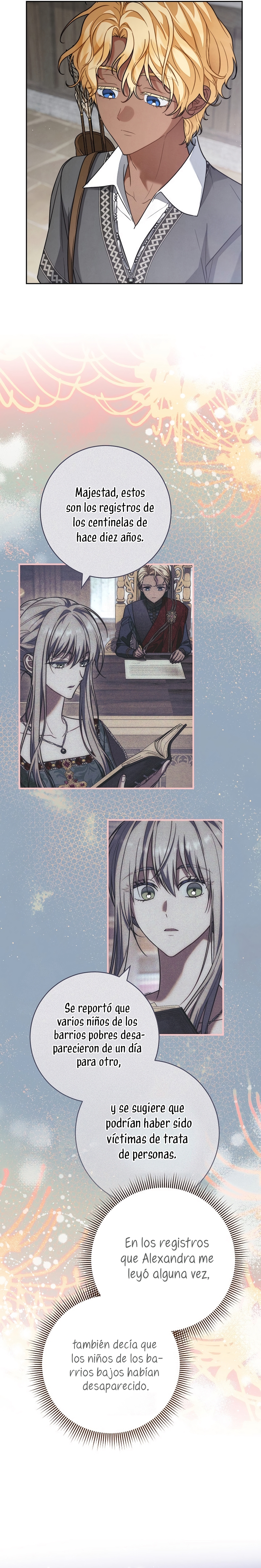 Negocio Matrimonial 2 ~Canción inolvidable~ Capítulo 35 - Page 23