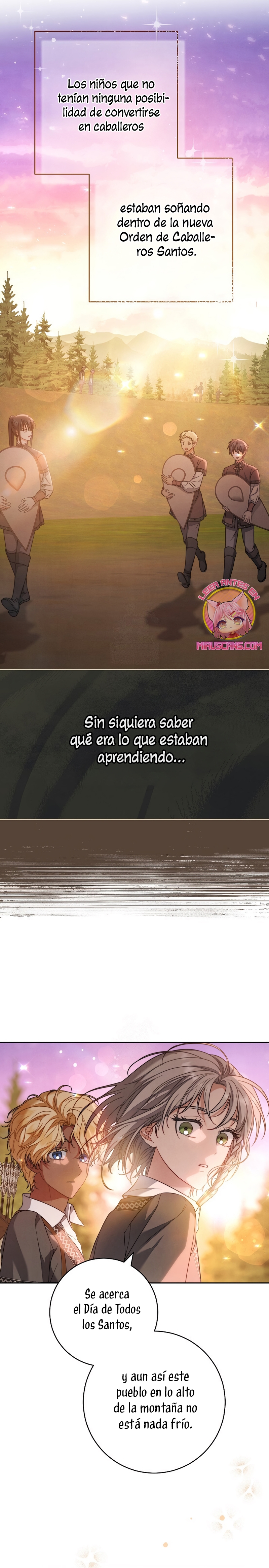 Negocio Matrimonial 2 ~Canción inolvidable~ Capítulo 35 - Page 24