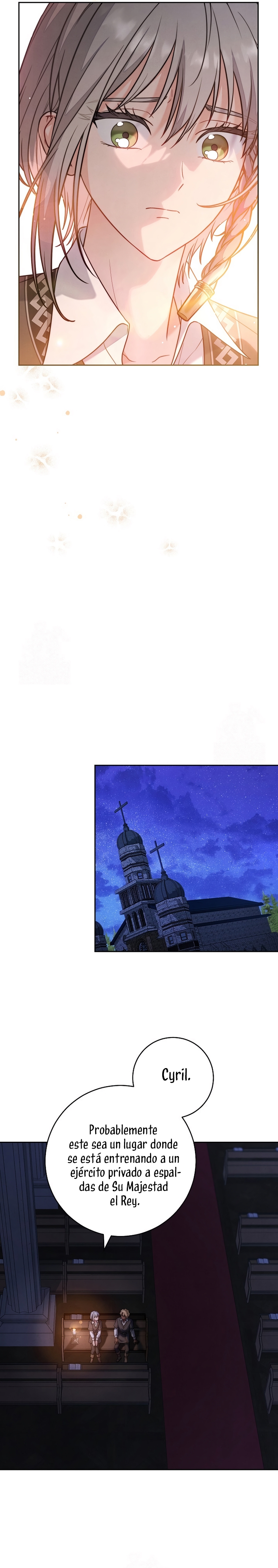 Negocio Matrimonial 2 ~Canción inolvidable~ Capítulo 35 - Page 25