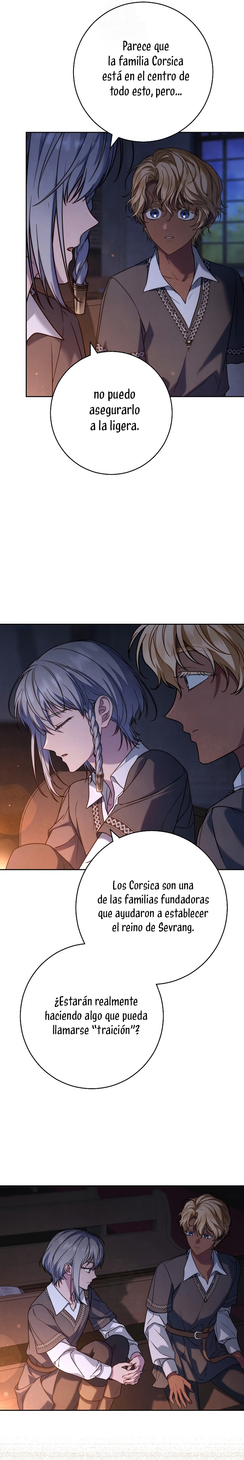 Negocio Matrimonial 2 ~Canción inolvidable~ Capítulo 35 - Page 26