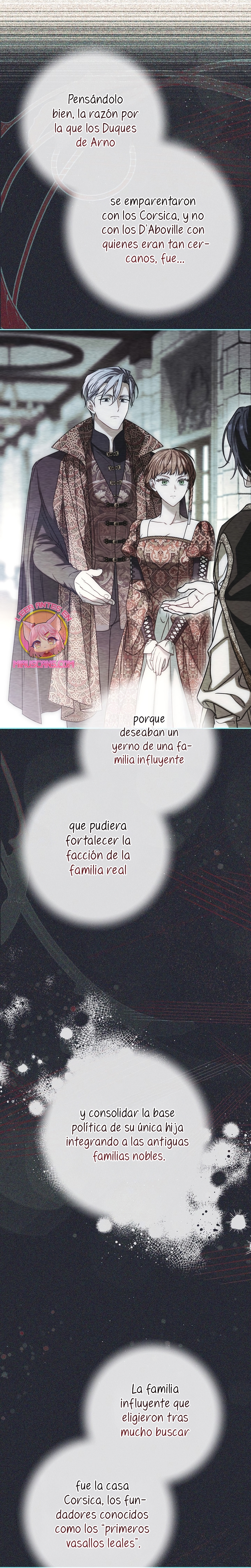 Negocio Matrimonial 2 ~Canción inolvidable~ Capítulo 35 - Page 27