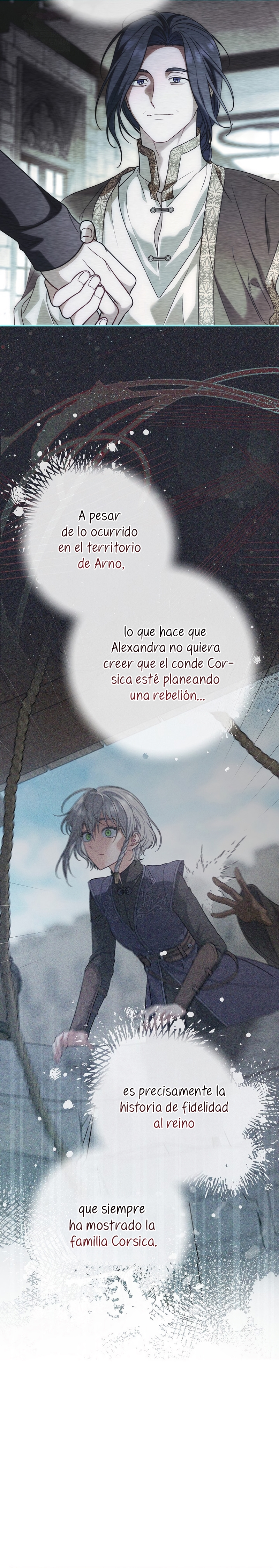 Negocio Matrimonial 2 ~Canción inolvidable~ Capítulo 35 - Page 28
