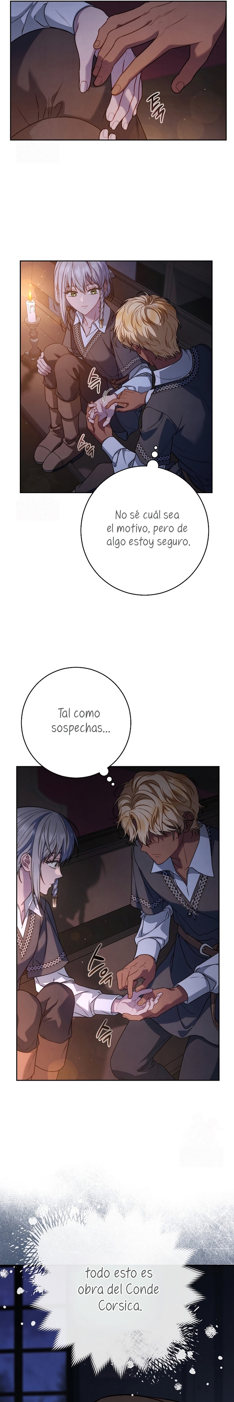 Negocio Matrimonial 2 ~Canción inolvidable~ Capítulo 35 - Page 29