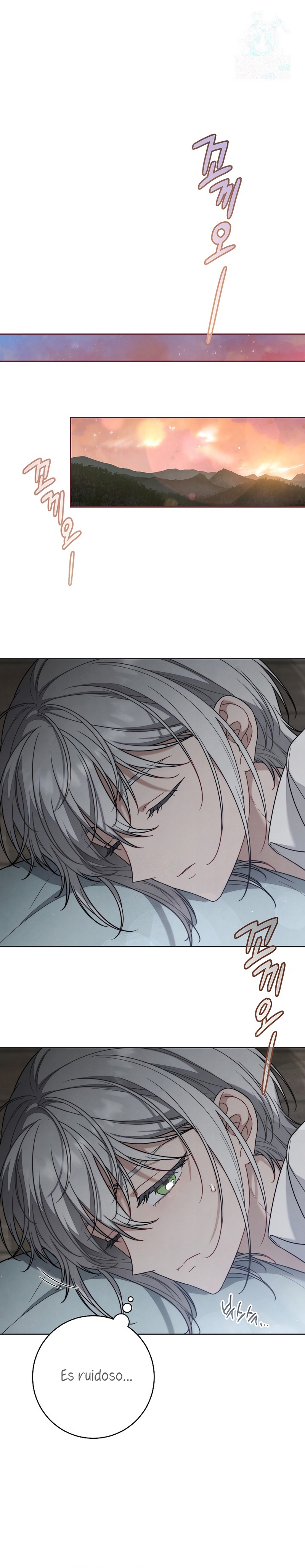 Negocio Matrimonial 2 ~Canción inolvidable~ Capítulo 35 - Page 3