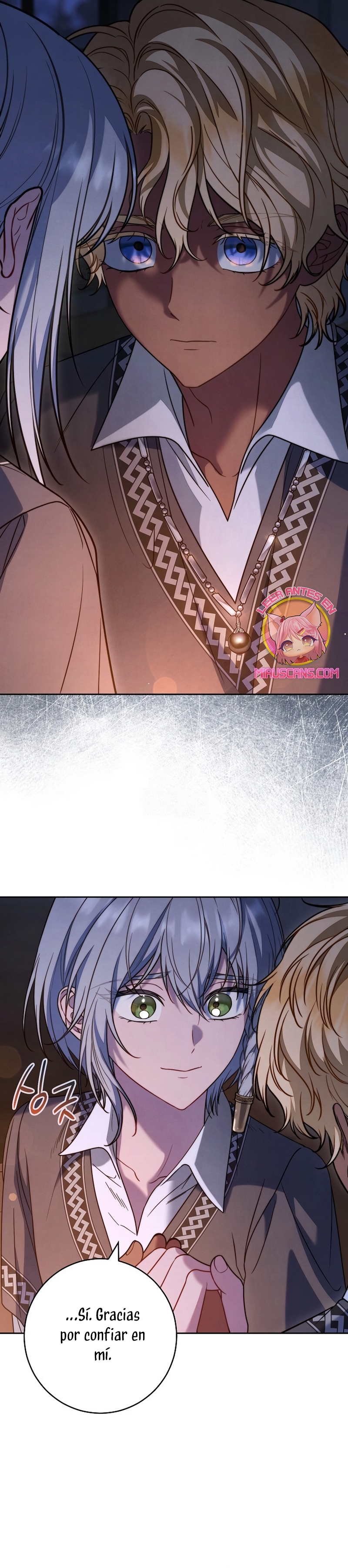 Negocio Matrimonial 2 ~Canción inolvidable~ Capítulo 35 - Page 30