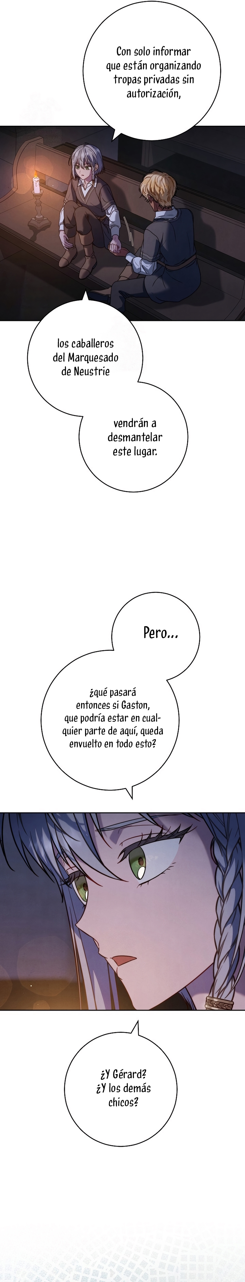 Negocio Matrimonial 2 ~Canción inolvidable~ Capítulo 35 - Page 31