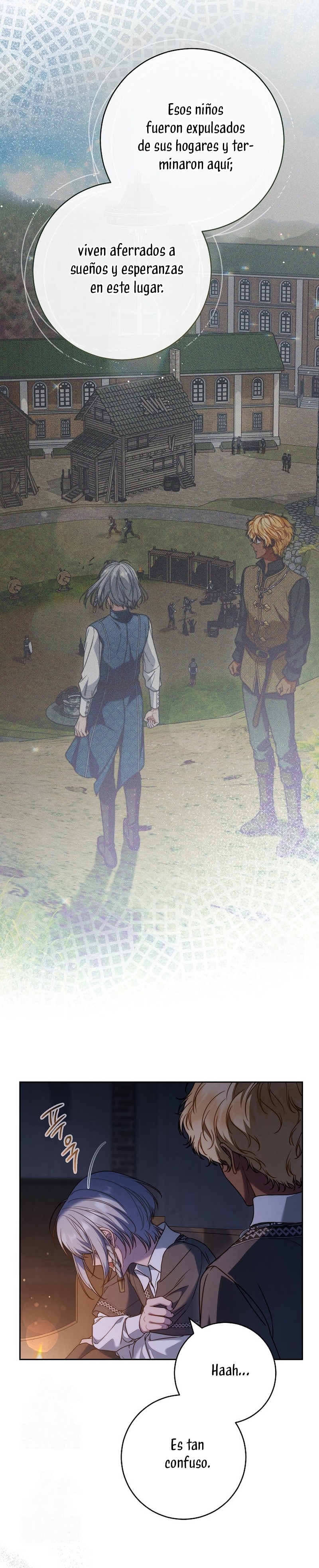 Negocio Matrimonial 2 ~Canción inolvidable~ Capítulo 35 - Page 32