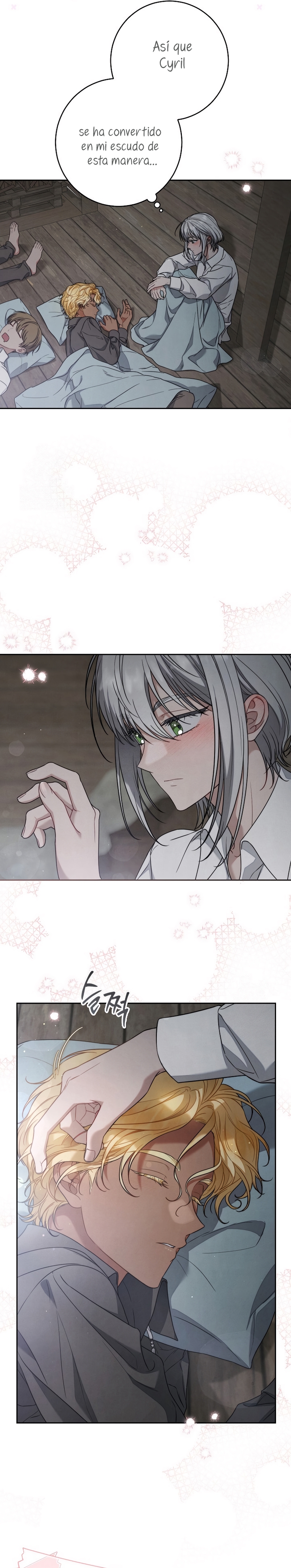 Negocio Matrimonial 2 ~Canción inolvidable~ Capítulo 35 - Page 6