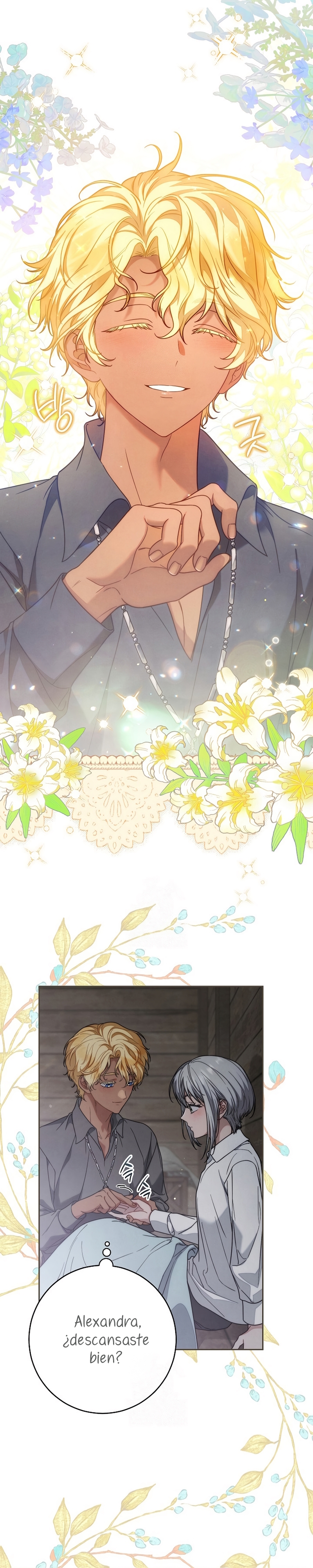 Negocio Matrimonial 2 ~Canción inolvidable~ Capítulo 35 - Page 8