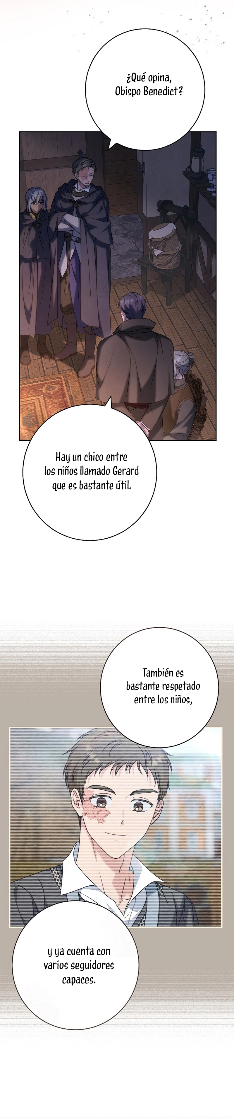 Negocio Matrimonial 2 ~Canción inolvidable~ Capítulo 36 - Page 10