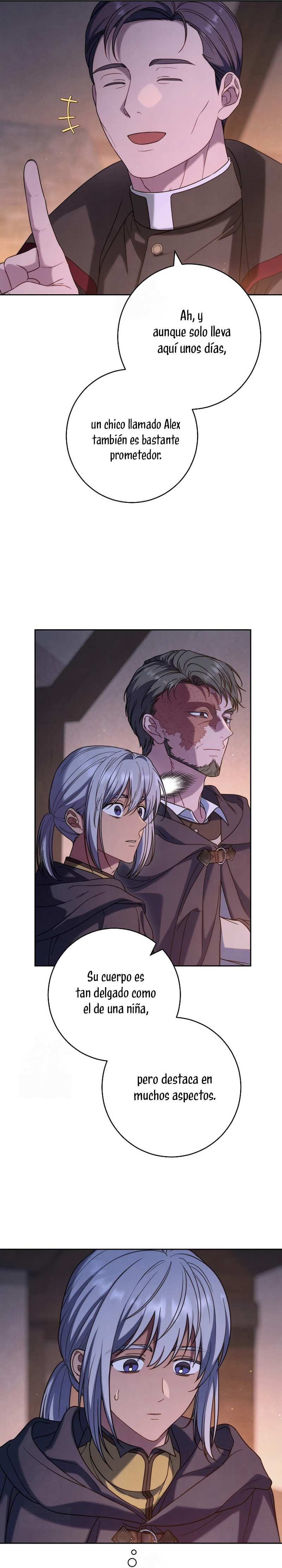 Negocio Matrimonial 2 ~Canción inolvidable~ Capítulo 36 - Page 11