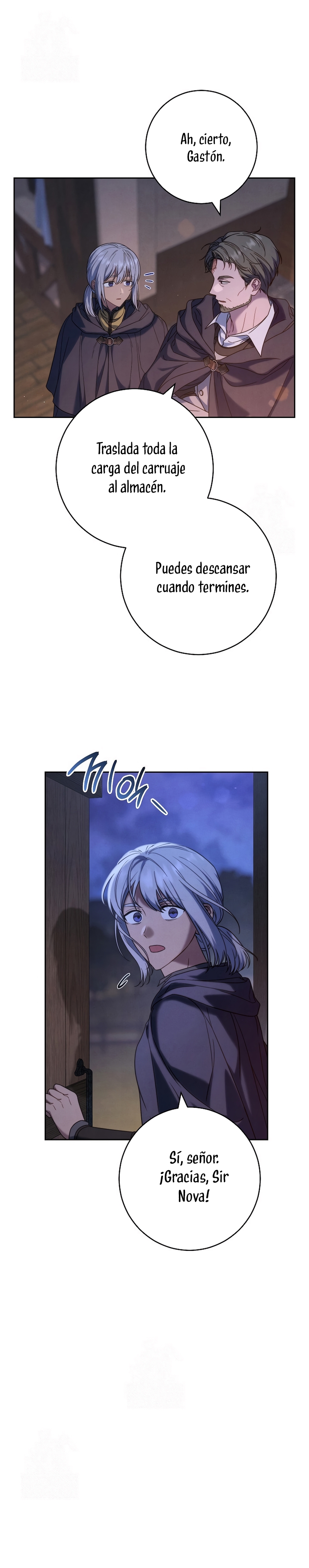 Negocio Matrimonial 2 ~Canción inolvidable~ Capítulo 36 - Page 13