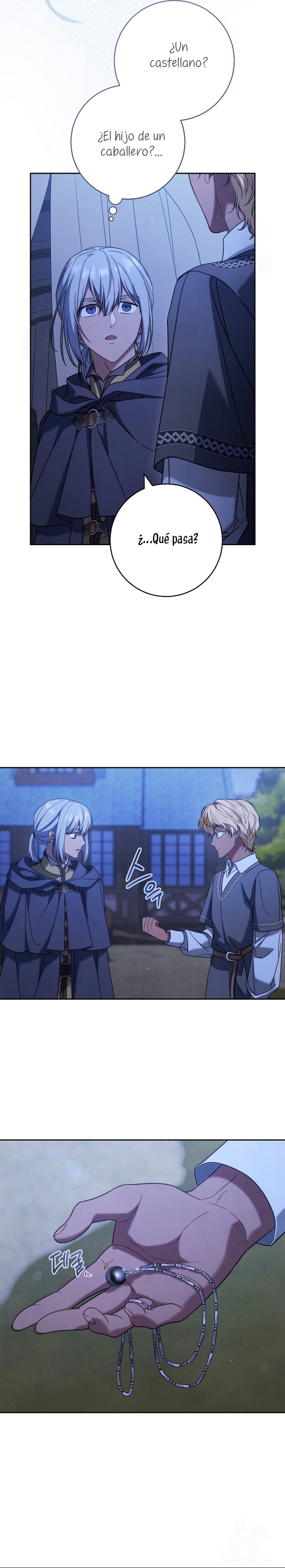 Negocio Matrimonial 2 ~Canción inolvidable~ Capítulo 36 - Page 16