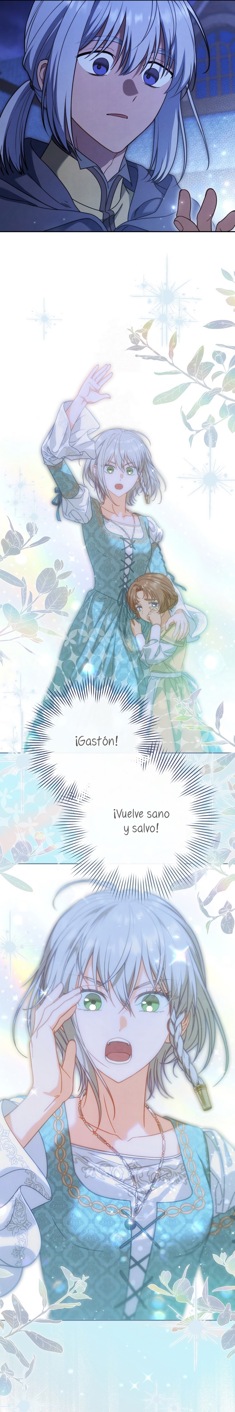 Negocio Matrimonial 2 ~Canción inolvidable~ Capítulo 36 - Page 17