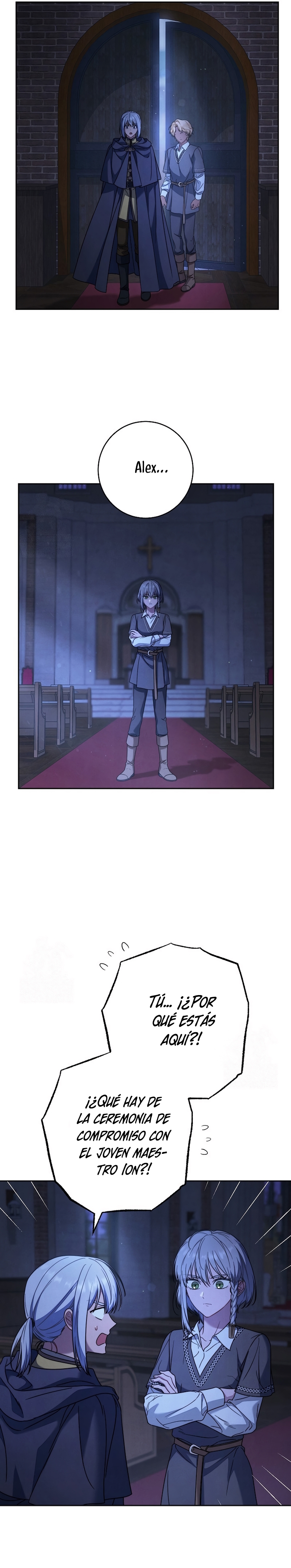 Negocio Matrimonial 2 ~Canción inolvidable~ Capítulo 36 - Page 20