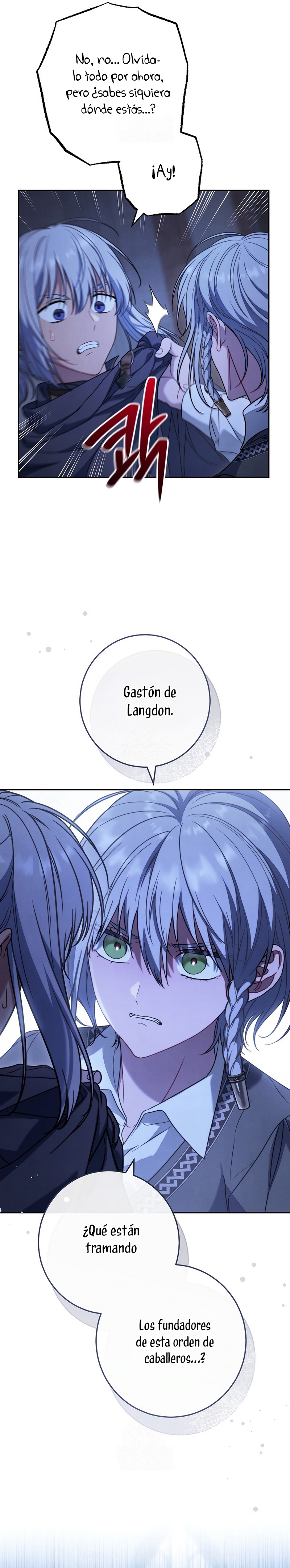 Negocio Matrimonial 2 ~Canción inolvidable~ Capítulo 36 - Page 21