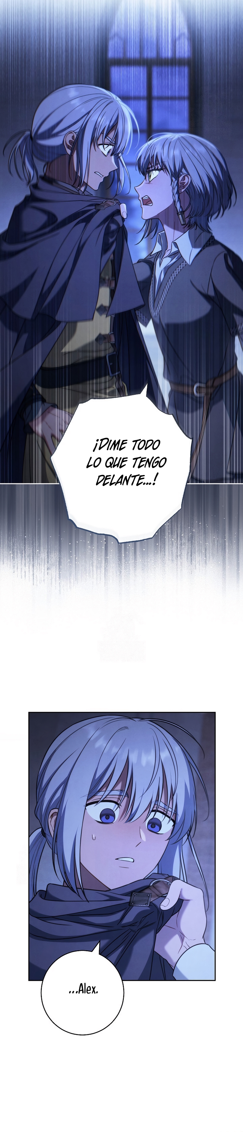 Negocio Matrimonial 2 ~Canción inolvidable~ Capítulo 36 - Page 22