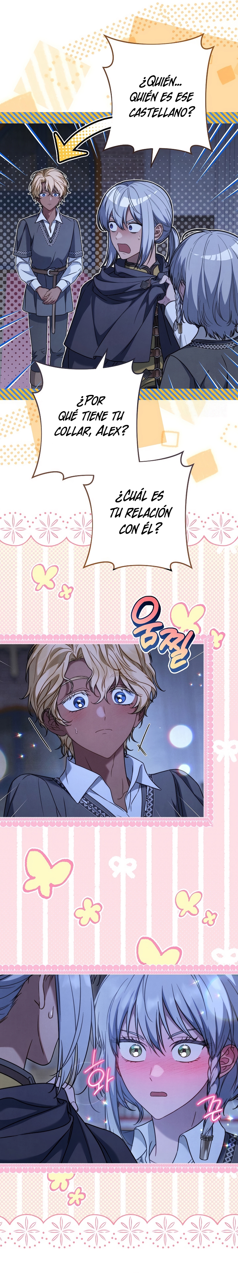 Negocio Matrimonial 2 ~Canción inolvidable~ Capítulo 36 - Page 23