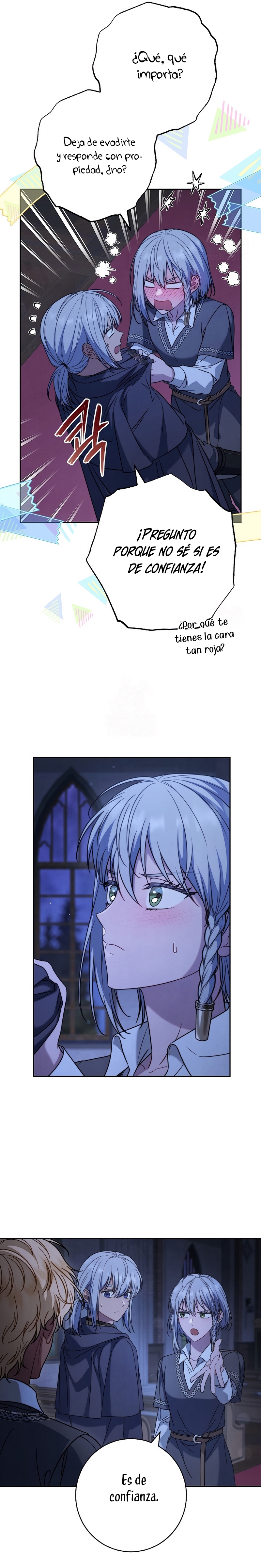 Negocio Matrimonial 2 ~Canción inolvidable~ Capítulo 36 - Page 24