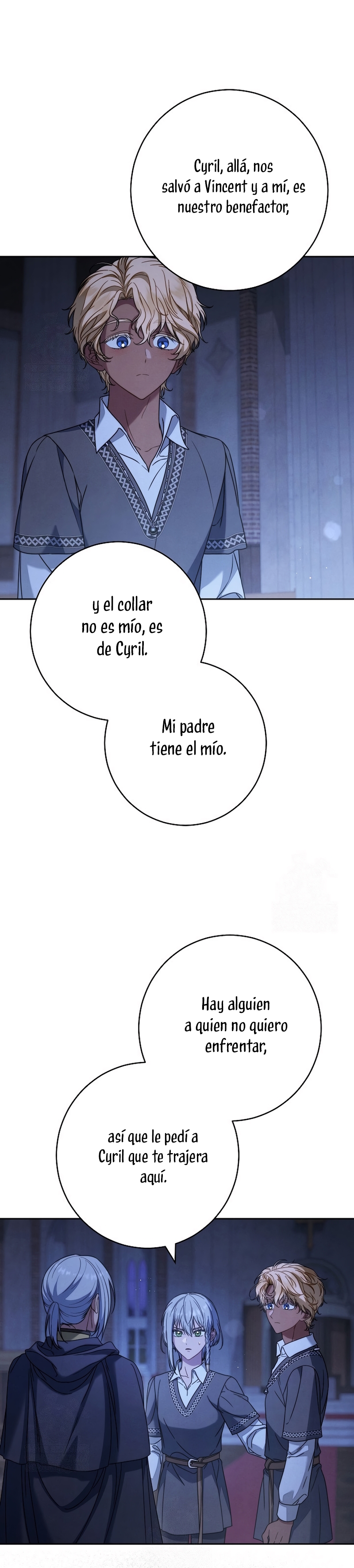 Negocio Matrimonial 2 ~Canción inolvidable~ Capítulo 36 - Page 25