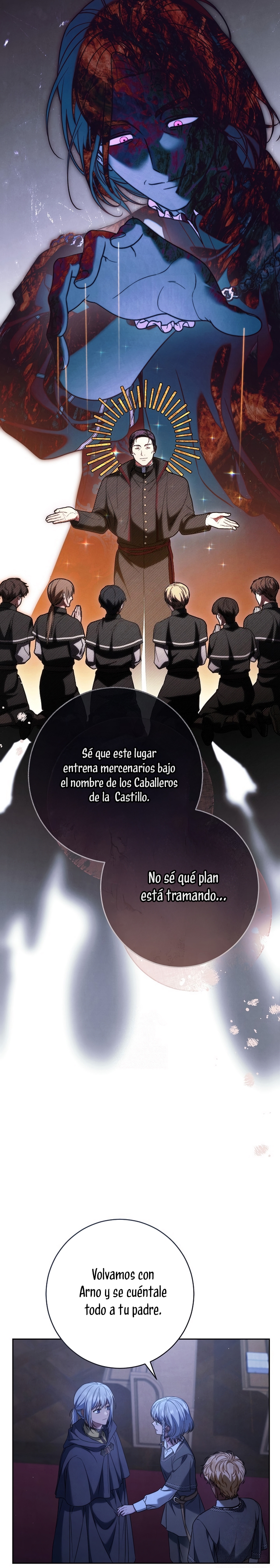 Negocio Matrimonial 2 ~Canción inolvidable~ Capítulo 36 - Page 27