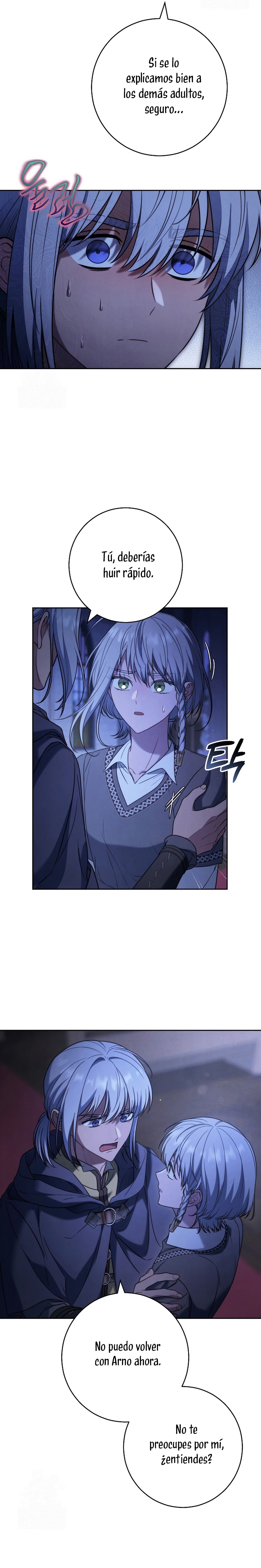 Negocio Matrimonial 2 ~Canción inolvidable~ Capítulo 36 - Page 28