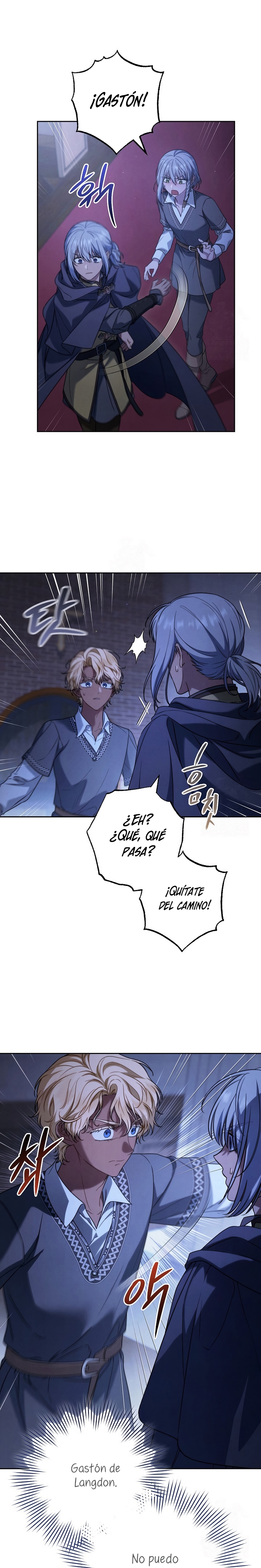 Negocio Matrimonial 2 ~Canción inolvidable~ Capítulo 36 - Page 29