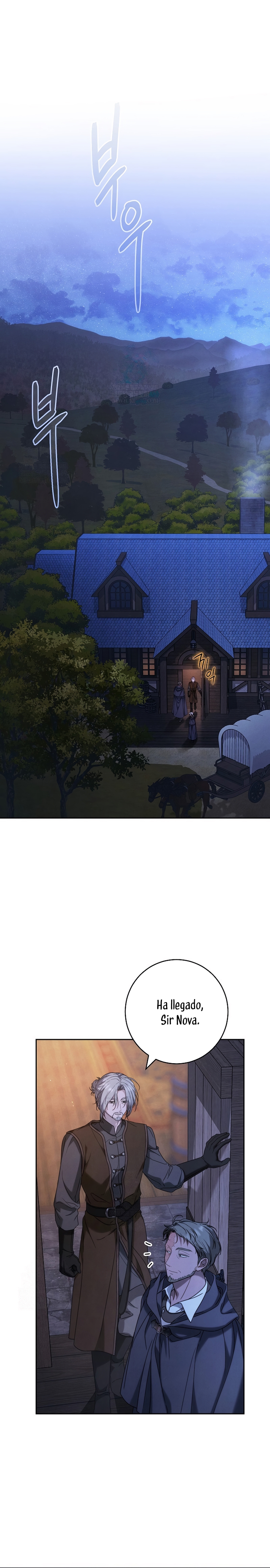 Negocio Matrimonial 2 ~Canción inolvidable~ Capítulo 36 - Page 3