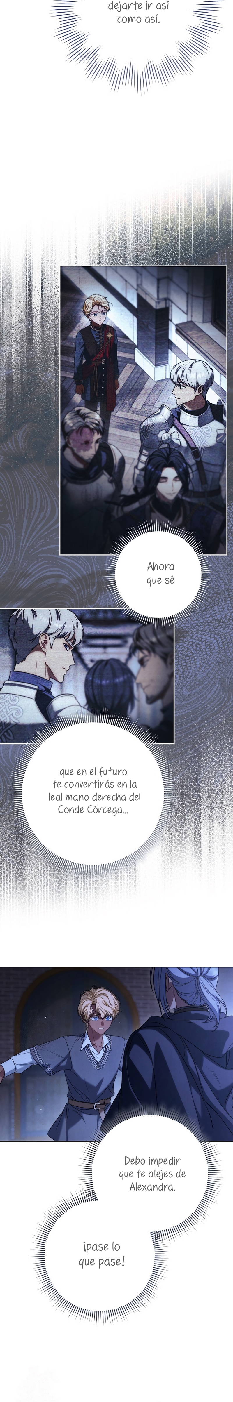 Negocio Matrimonial 2 ~Canción inolvidable~ Capítulo 36 - Page 30