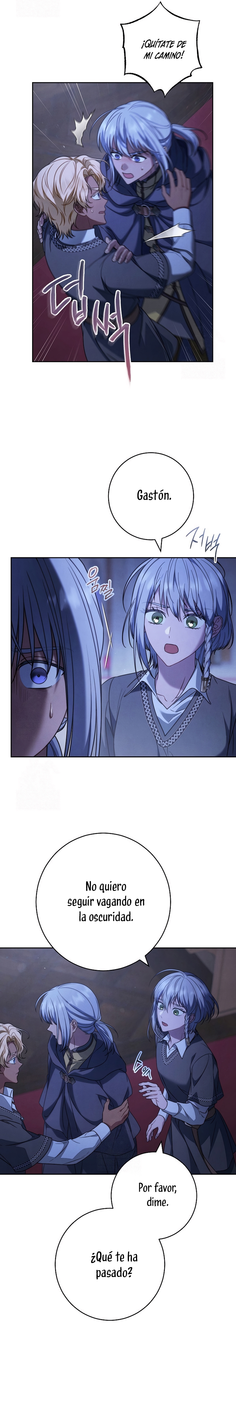 Negocio Matrimonial 2 ~Canción inolvidable~ Capítulo 36 - Page 31