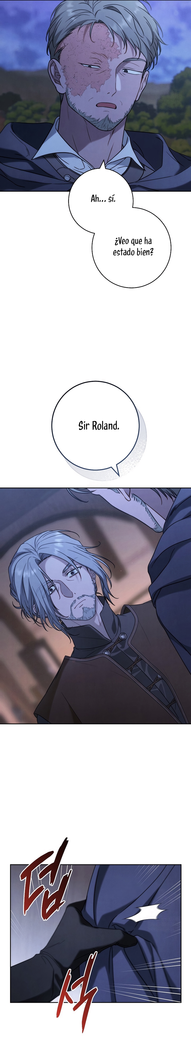 Negocio Matrimonial 2 ~Canción inolvidable~ Capítulo 36 - Page 4