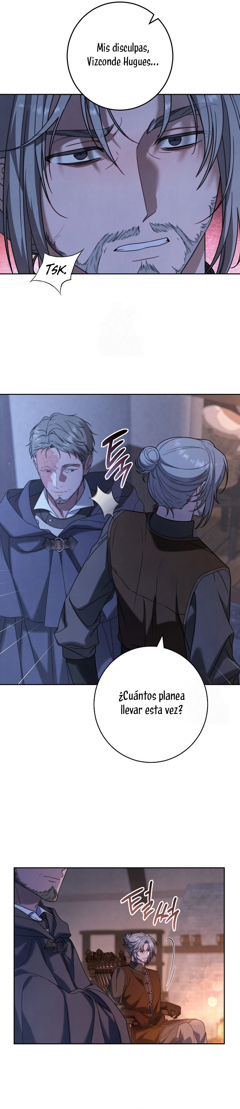 Negocio Matrimonial 2 ~Canción inolvidable~ Capítulo 36 - Page 6