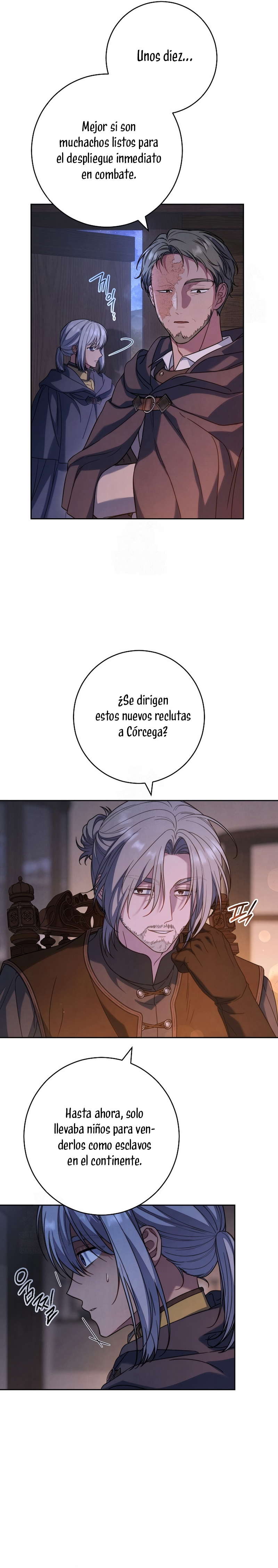 Negocio Matrimonial 2 ~Canción inolvidable~ Capítulo 36 - Page 7