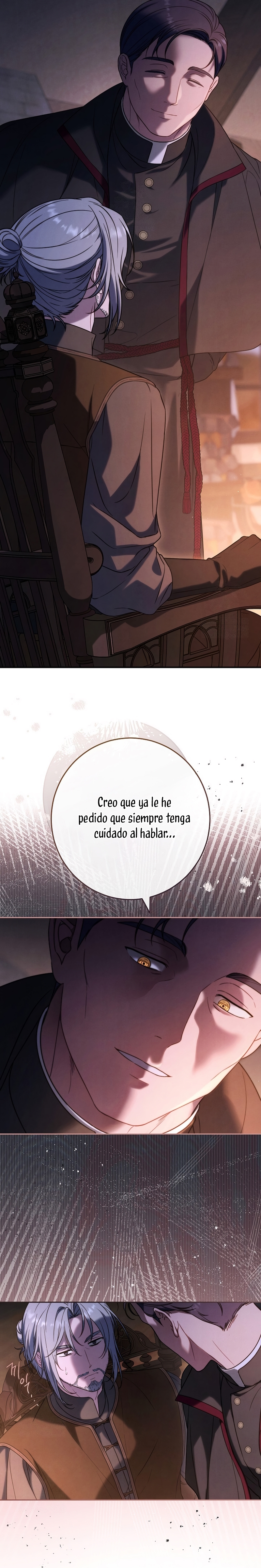 Negocio Matrimonial 2 ~Canción inolvidable~ Capítulo 36 - Page 9