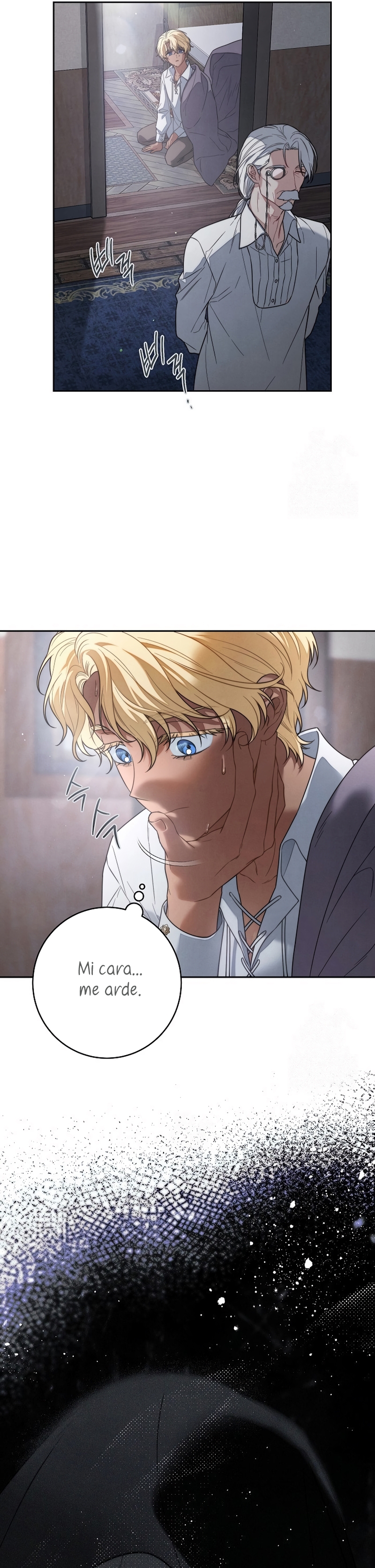 Negocio Matrimonial 2 ~Canción inolvidable~ Capítulo 4 - Page 10