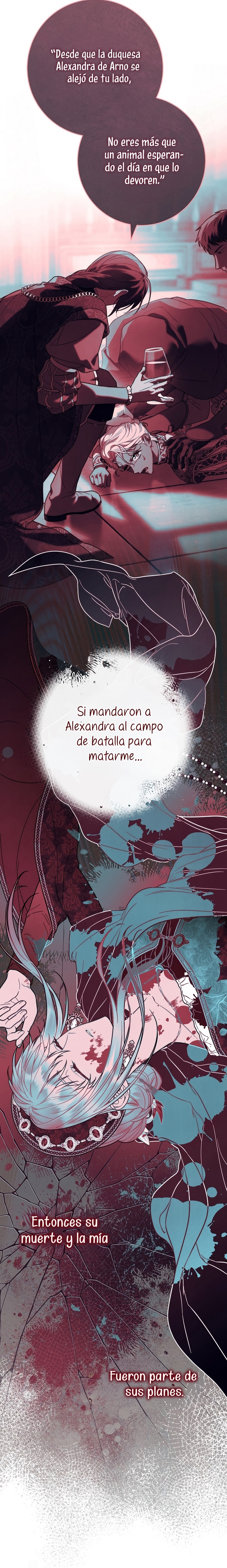 Negocio Matrimonial 2 ~Canción inolvidable~ Capítulo 4 - Page 12