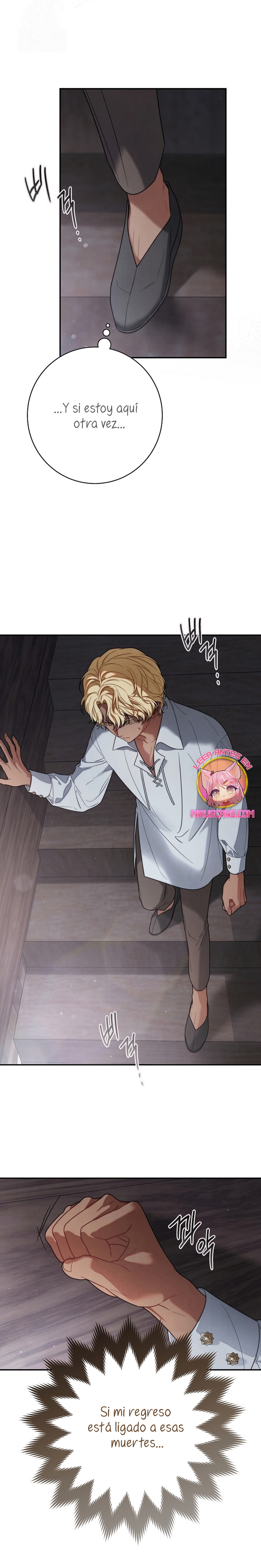 Negocio Matrimonial 2 ~Canción inolvidable~ Capítulo 4 - Page 13