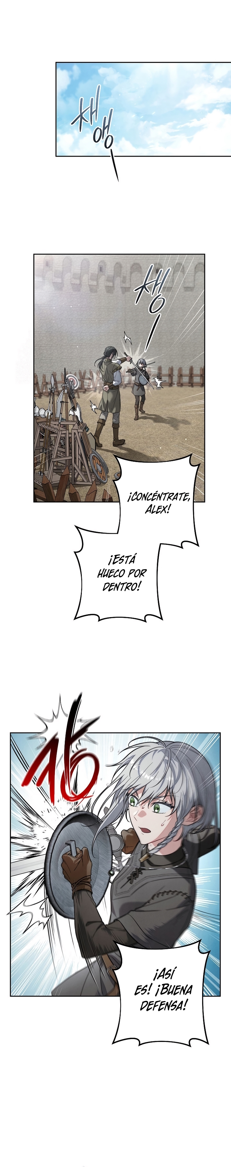 Negocio Matrimonial 2 ~Canción inolvidable~ Capítulo 4 - Page 15