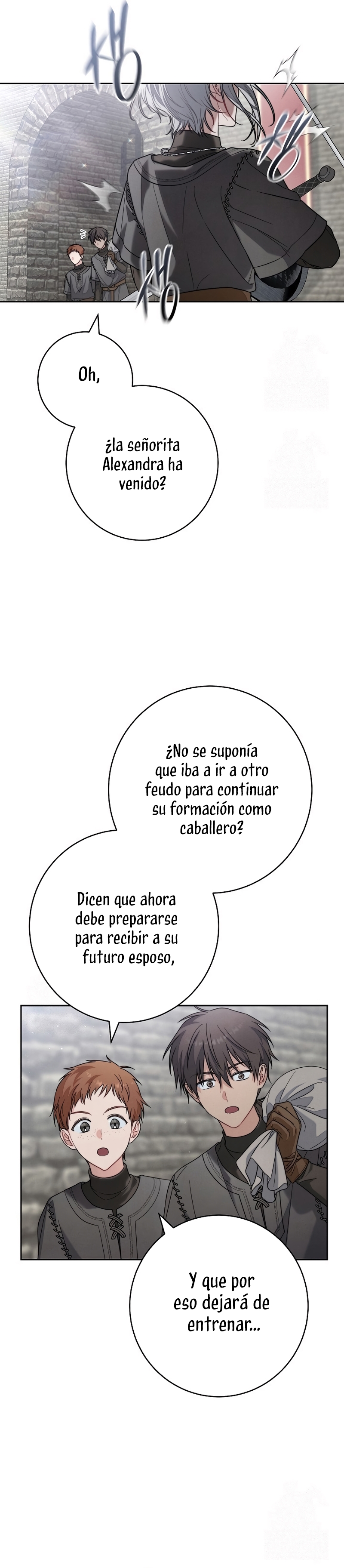 Negocio Matrimonial 2 ~Canción inolvidable~ Capítulo 4 - Page 16