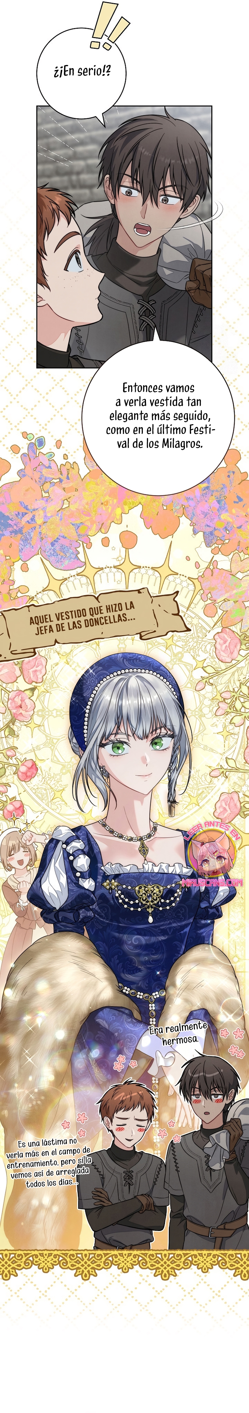 Negocio Matrimonial 2 ~Canción inolvidable~ Capítulo 4 - Page 17