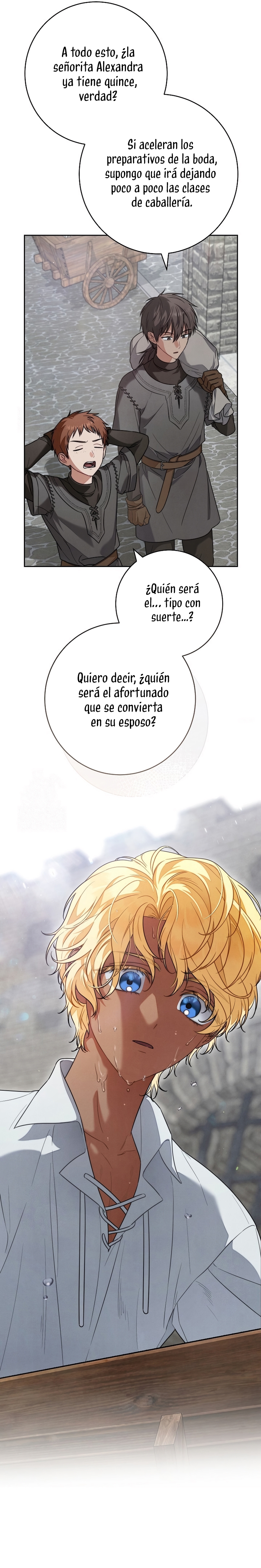 Negocio Matrimonial 2 ~Canción inolvidable~ Capítulo 4 - Page 18