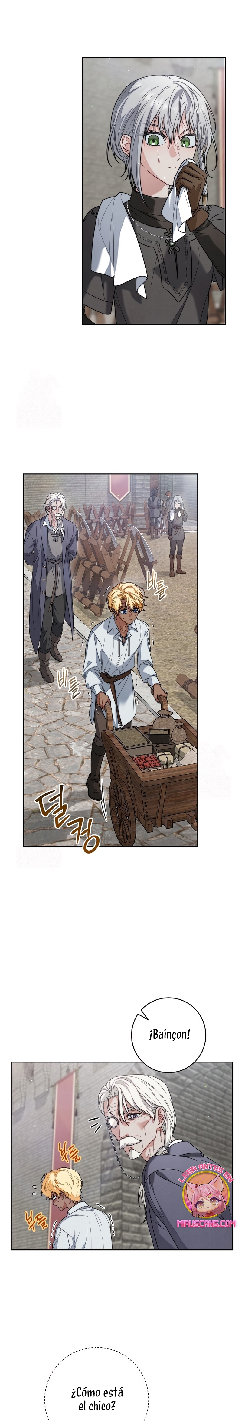 Negocio Matrimonial 2 ~Canción inolvidable~ Capítulo 4 - Page 19