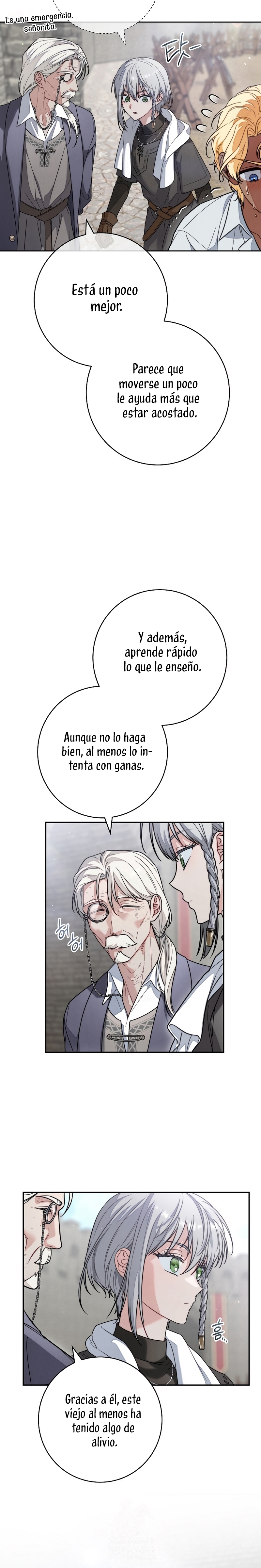 Negocio Matrimonial 2 ~Canción inolvidable~ Capítulo 4 - Page 20