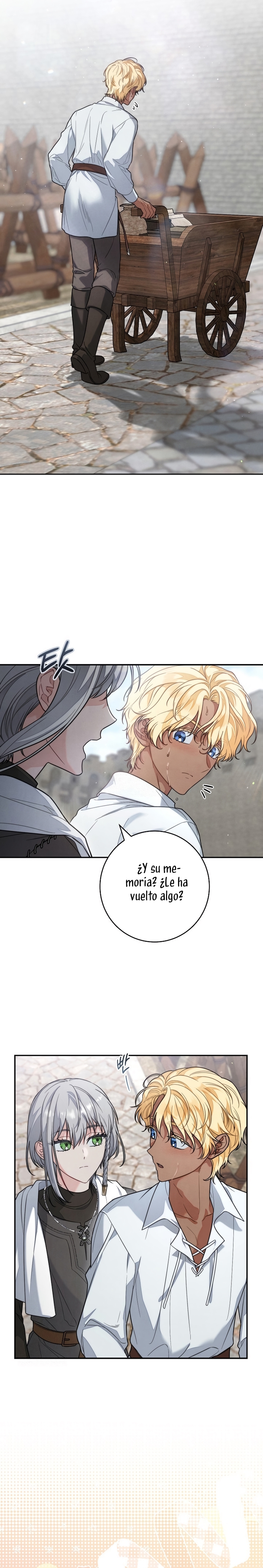 Negocio Matrimonial 2 ~Canción inolvidable~ Capítulo 4 - Page 21