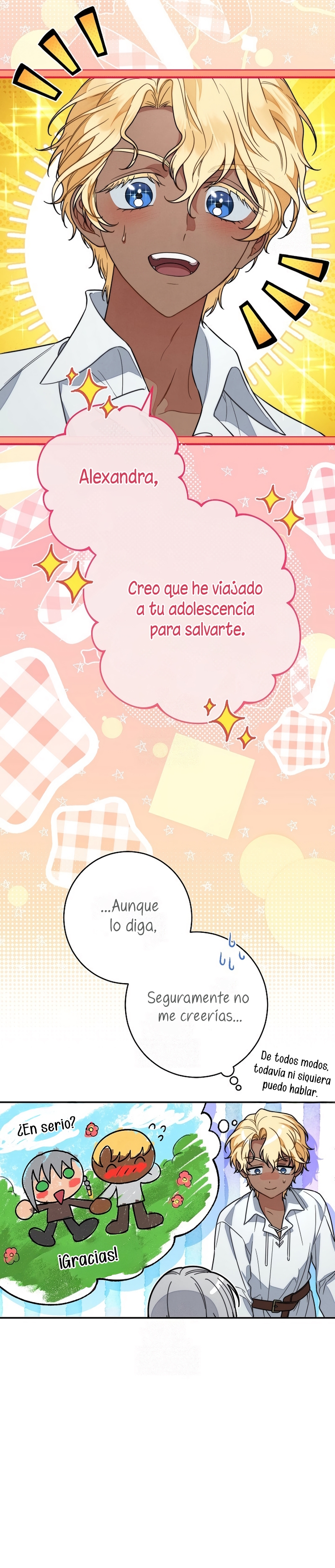 Negocio Matrimonial 2 ~Canción inolvidable~ Capítulo 4 - Page 22