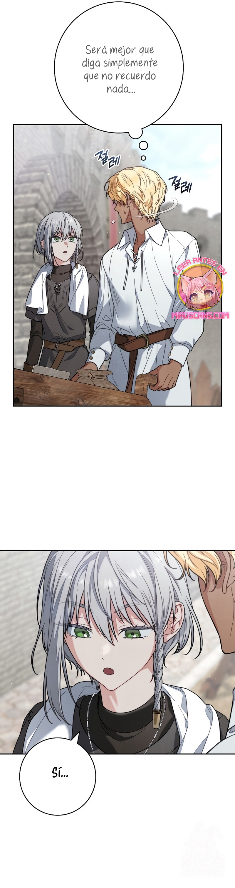 Negocio Matrimonial 2 ~Canción inolvidable~ Capítulo 4 - Page 23