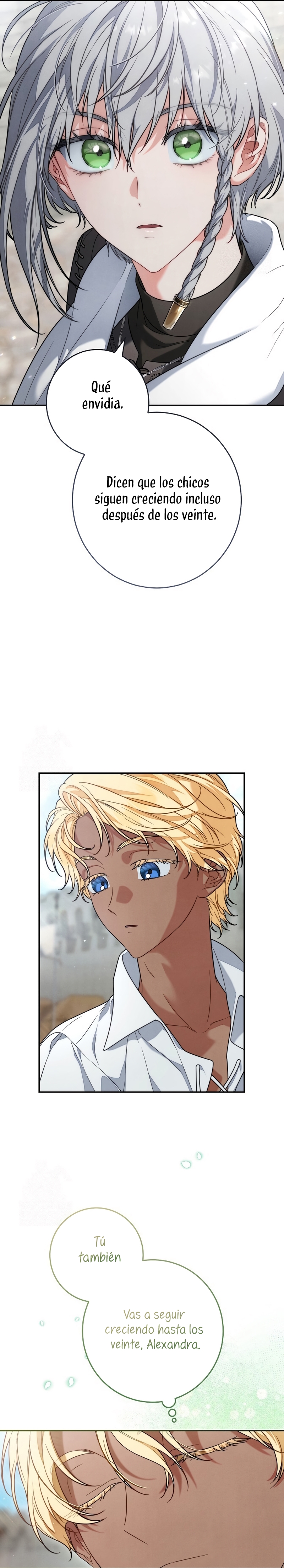 Negocio Matrimonial 2 ~Canción inolvidable~ Capítulo 4 - Page 25